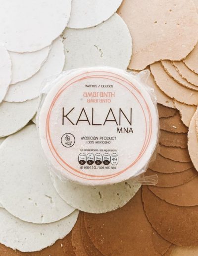 kalan wafers