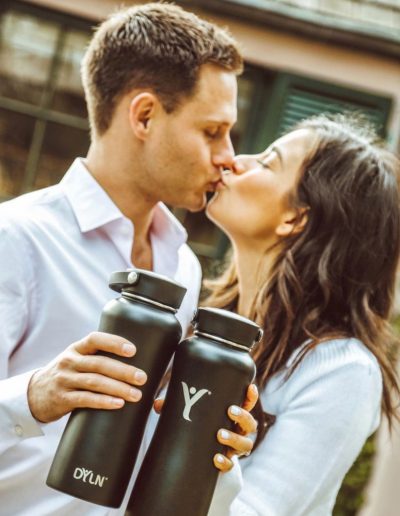 dyln water bottle