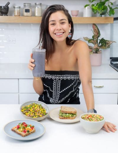 healthy lunches