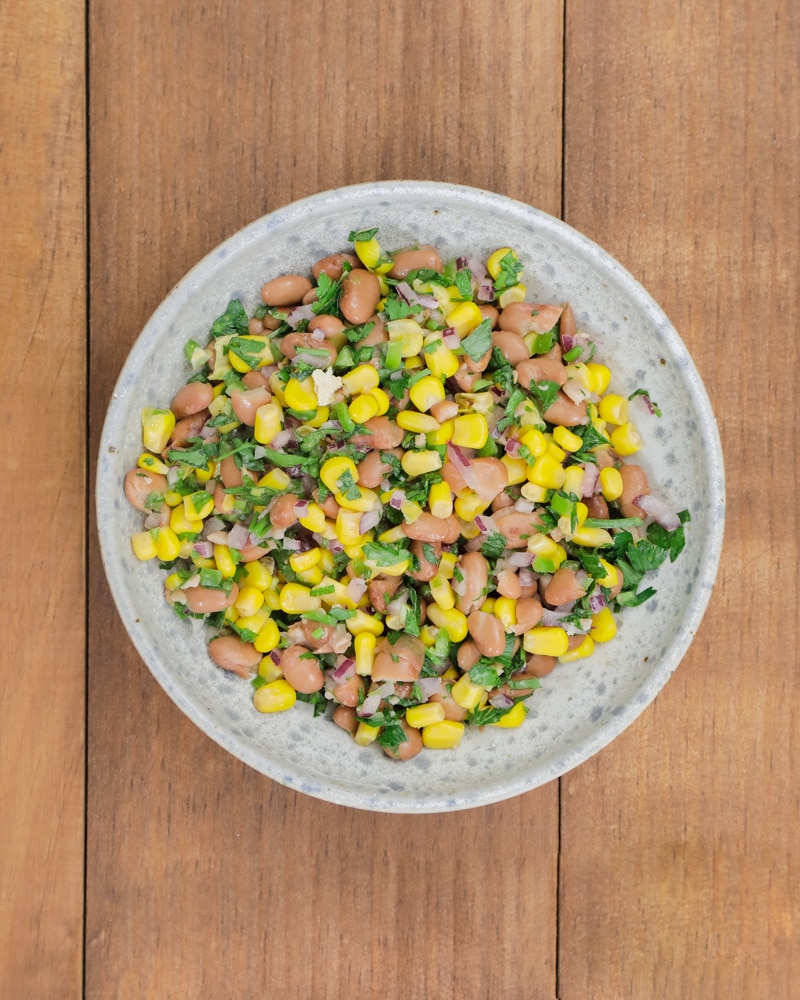 bean salad