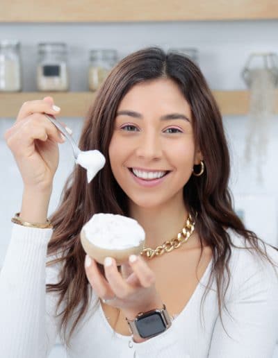 whipped cream
