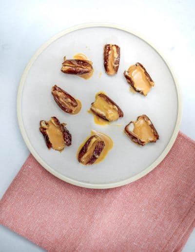 filled dates