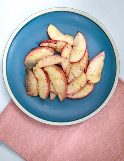 baked apples