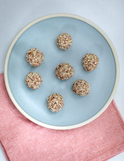 oat balls
