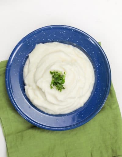 cauliflower puree