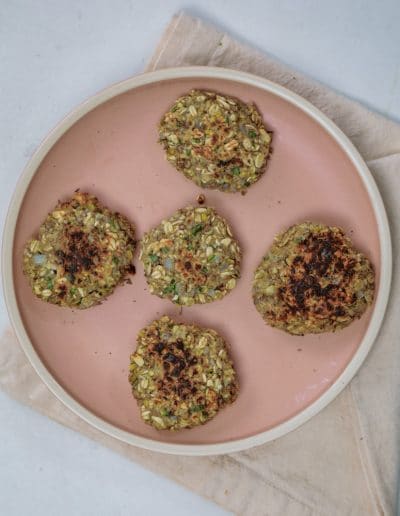 lentil patties