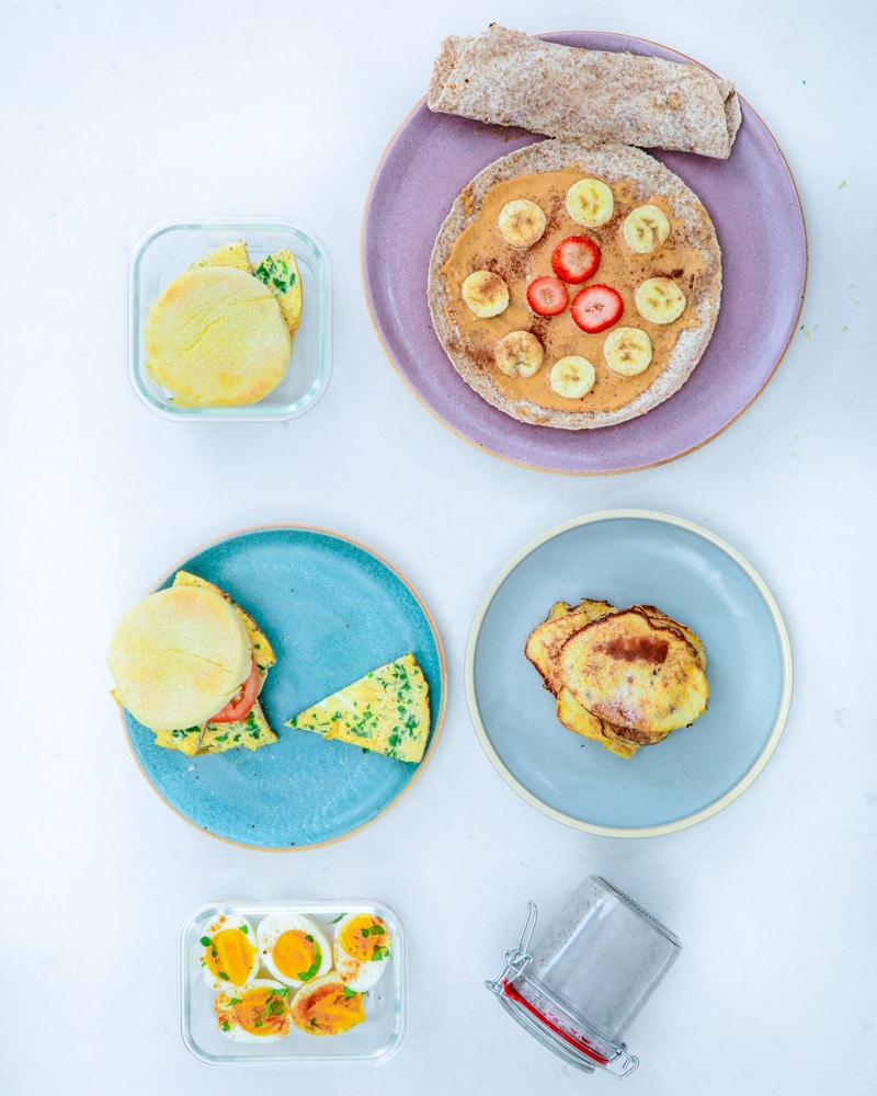 breakfast ideas