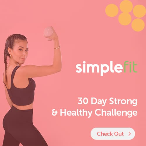 Simple Fit Calender | Yovana Mendoza