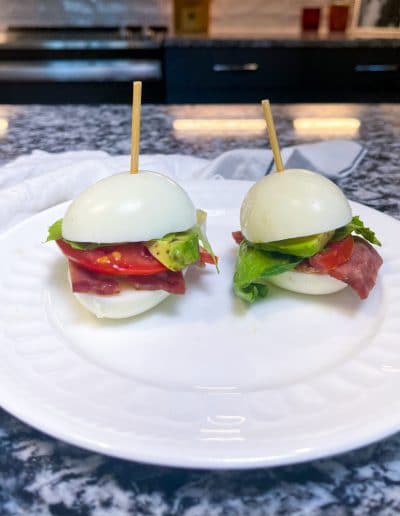 egg sandwich