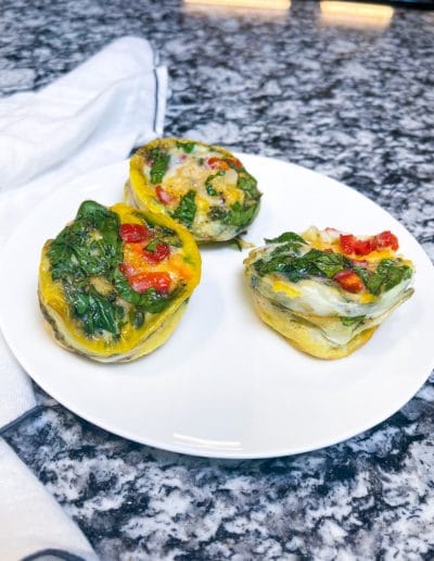 egg muffins