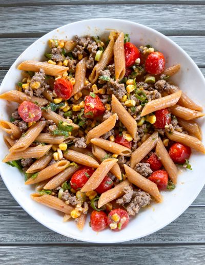 chipotle pasta salad