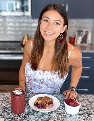cherry desserts
