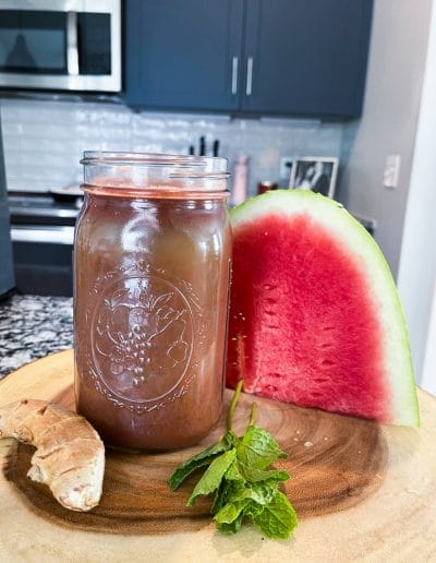 watermelon juice