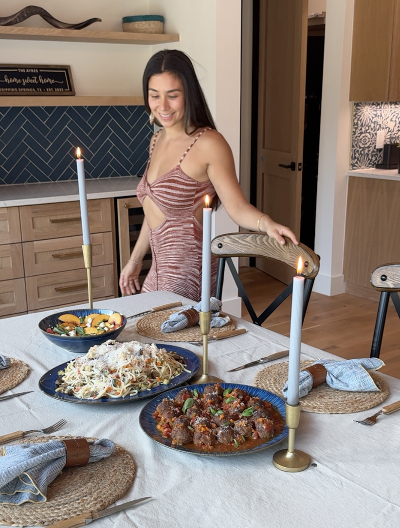 italian dinner